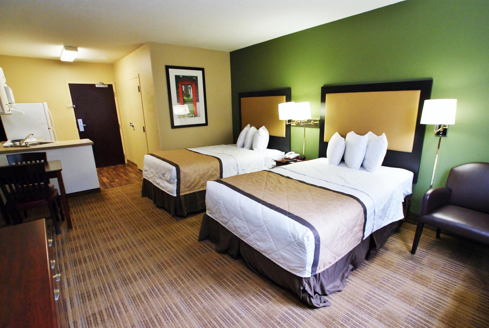 Extended Stay America Suites - Baltimore - Ґлен-Берні Екстер'єр фото