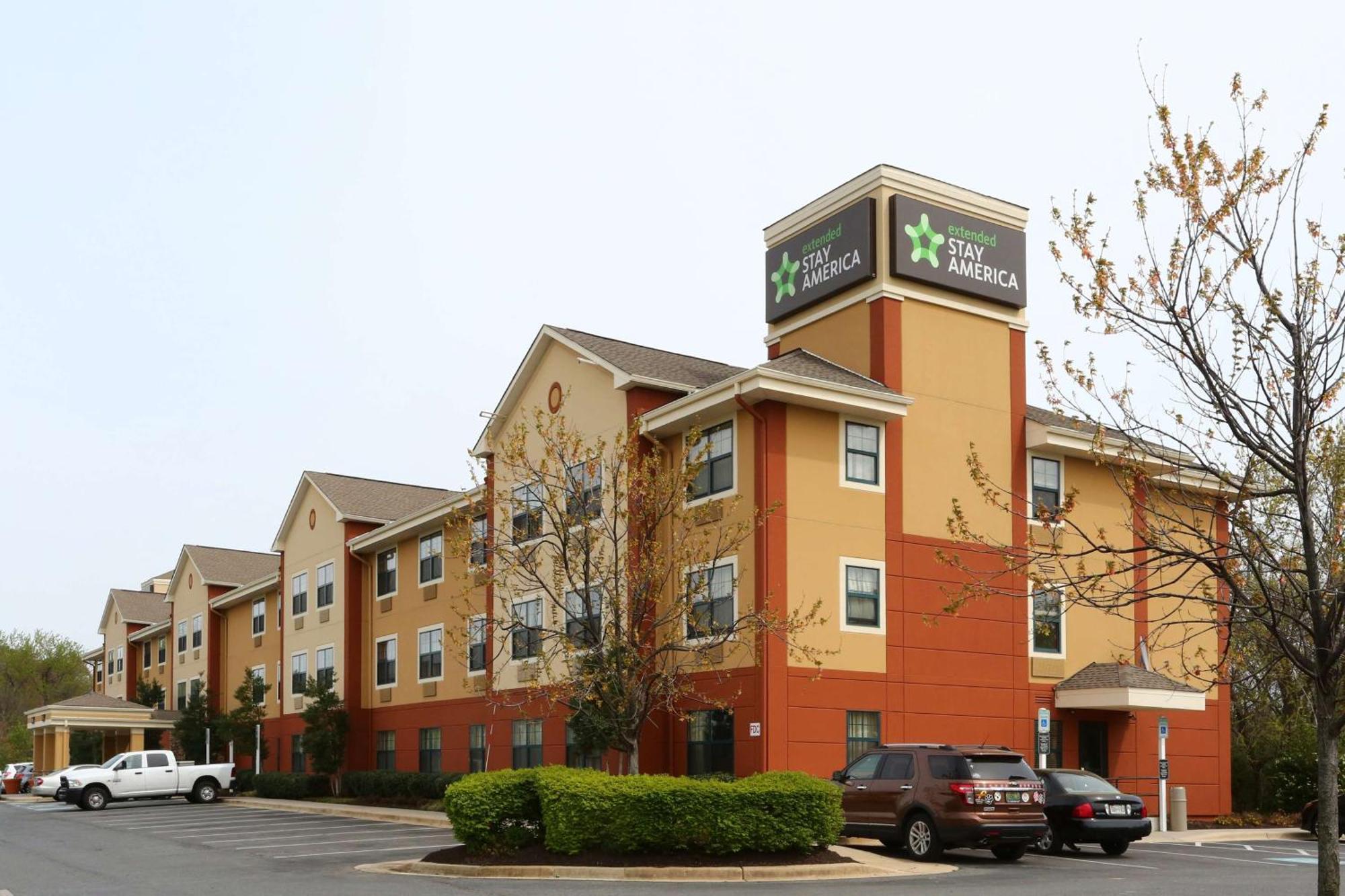 Extended Stay America Suites - Baltimore - Ґлен-Берні Екстер'єр фото
