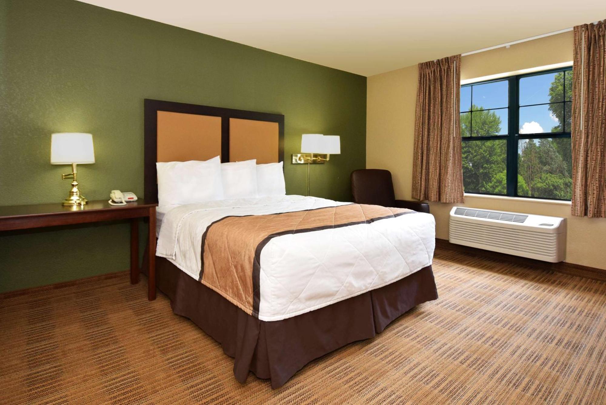Extended Stay America Suites - Baltimore - Ґлен-Берні Екстер'єр фото