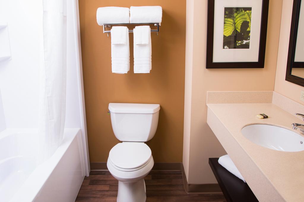 Extended Stay America Suites - Baltimore - Ґлен-Берні Екстер'єр фото